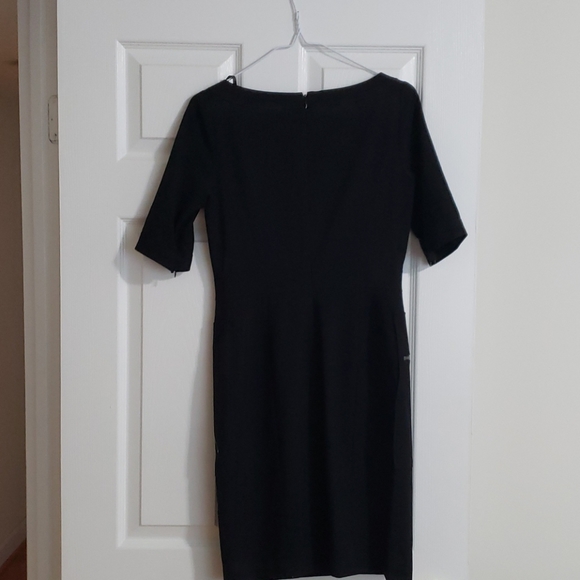 Marc New York by Andrew Marc black dress - Picture 2 of 4